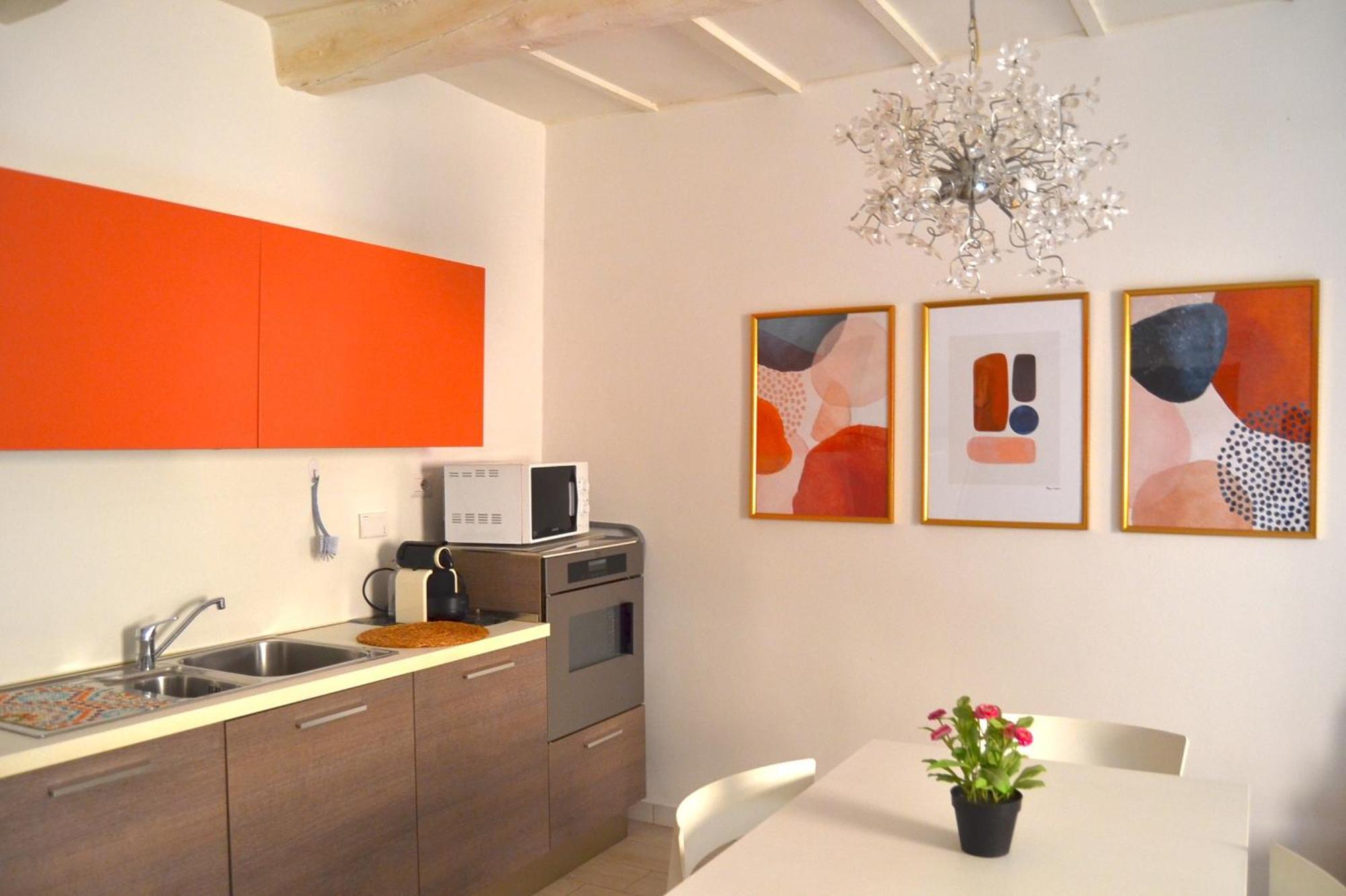 Little Sweet Home In Florenz Exterior foto