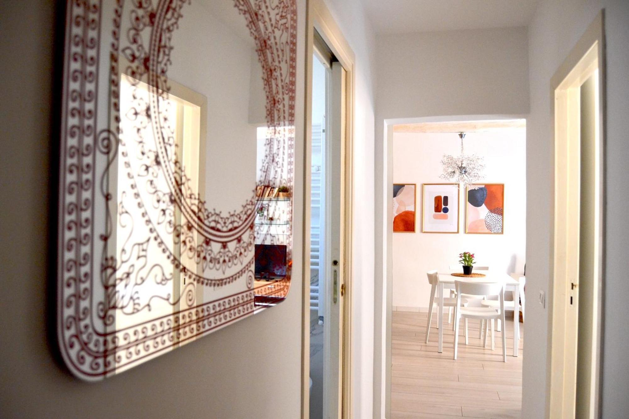 Little Sweet Home In Florenz Exterior foto