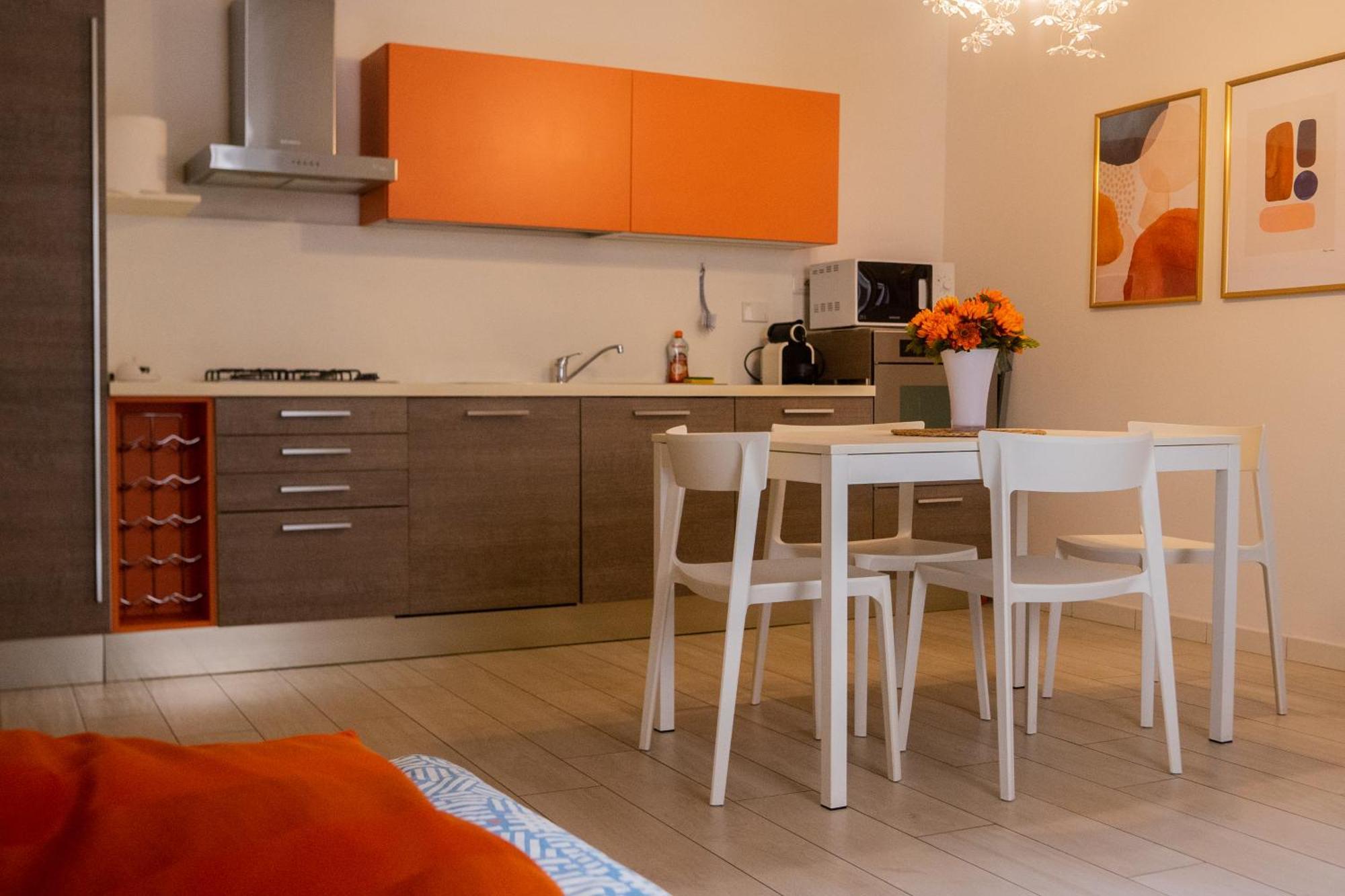 Little Sweet Home In Florenz Exterior foto