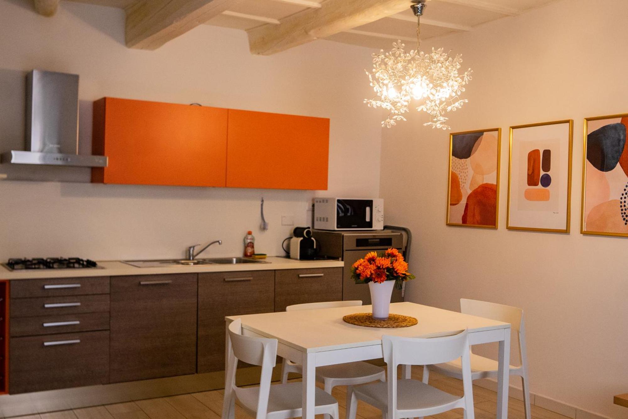 Little Sweet Home In Florenz Exterior foto