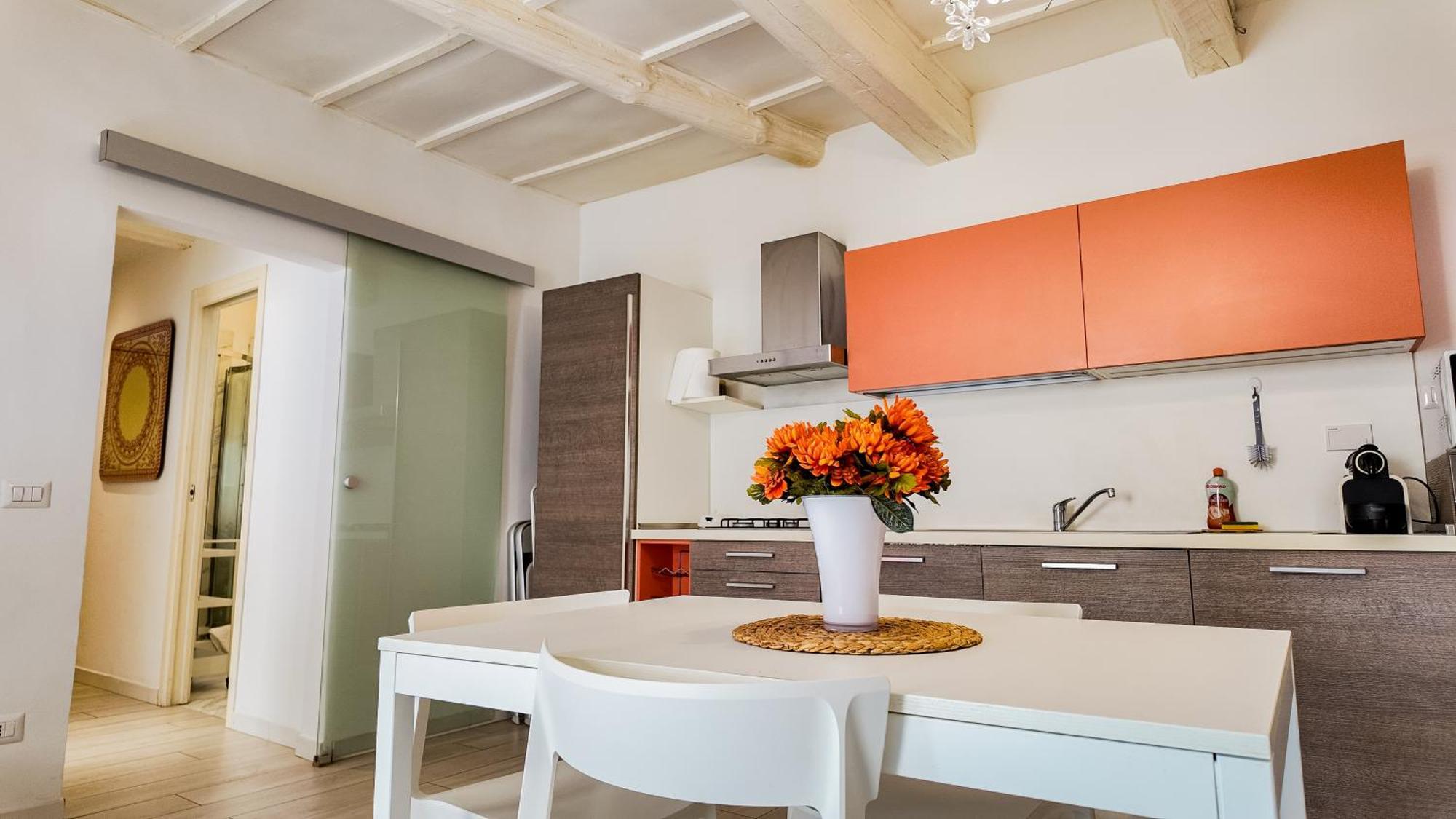 Little Sweet Home In Florenz Exterior foto