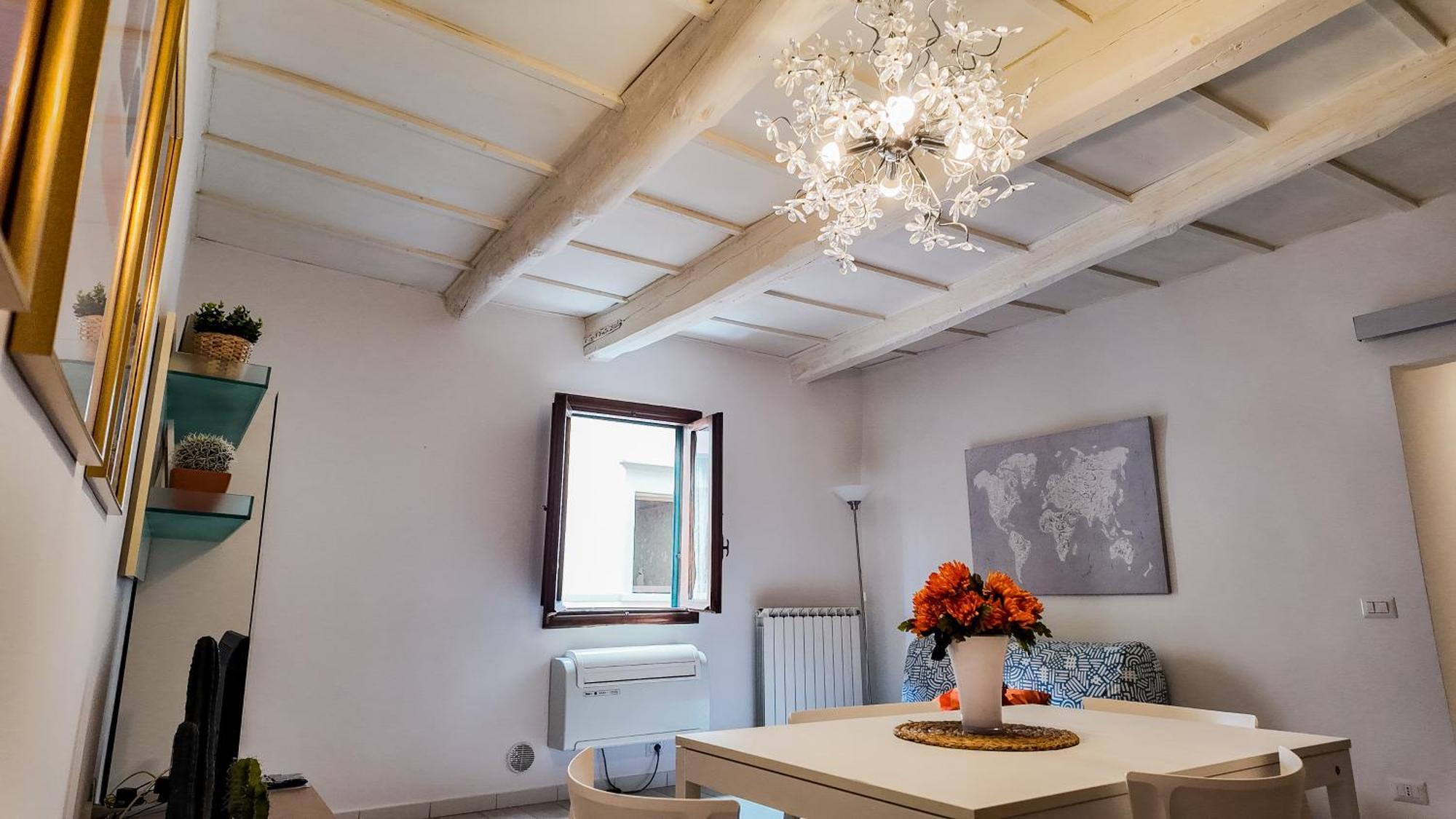 Little Sweet Home In Florenz Exterior foto