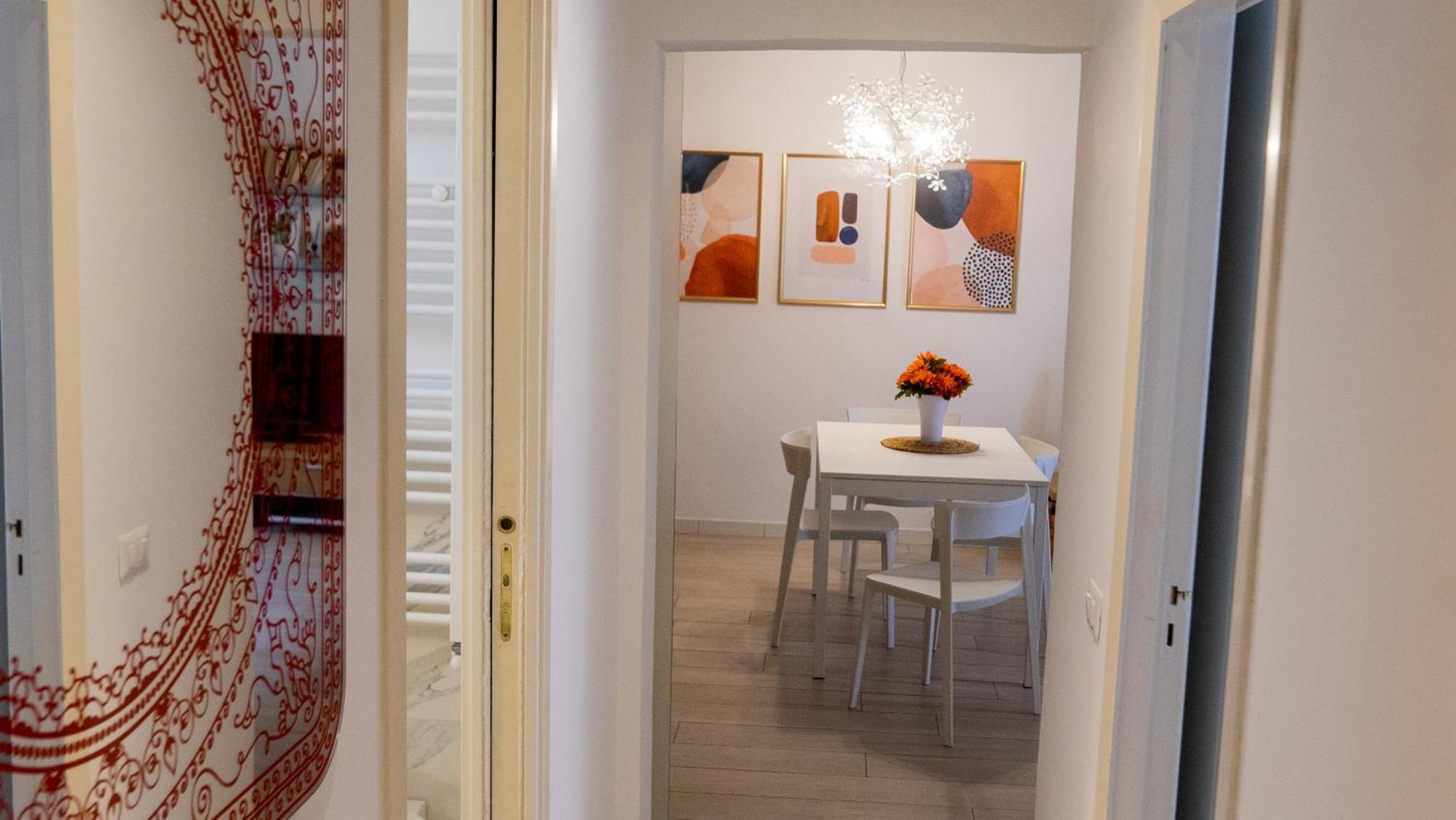 Little Sweet Home In Florenz Exterior foto