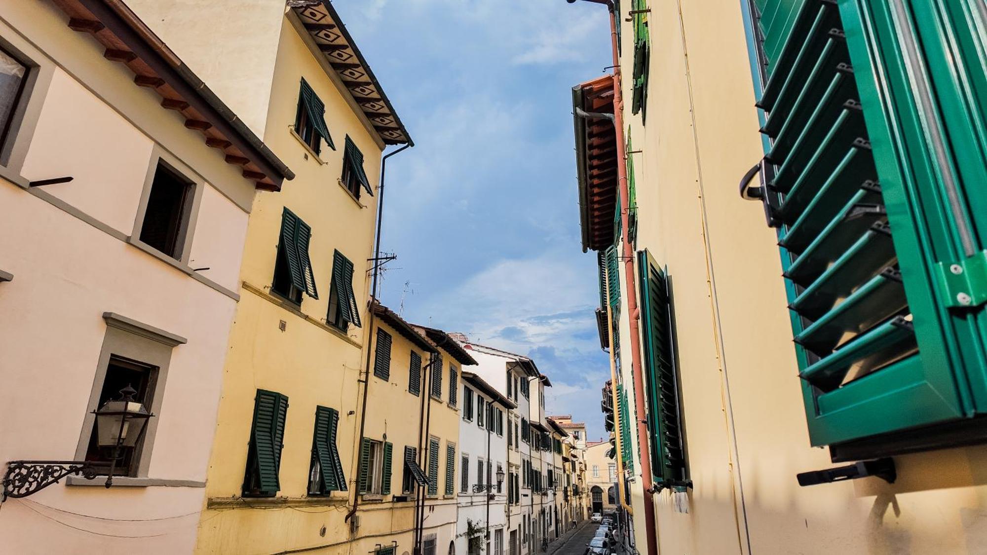Little Sweet Home In Florenz Exterior foto