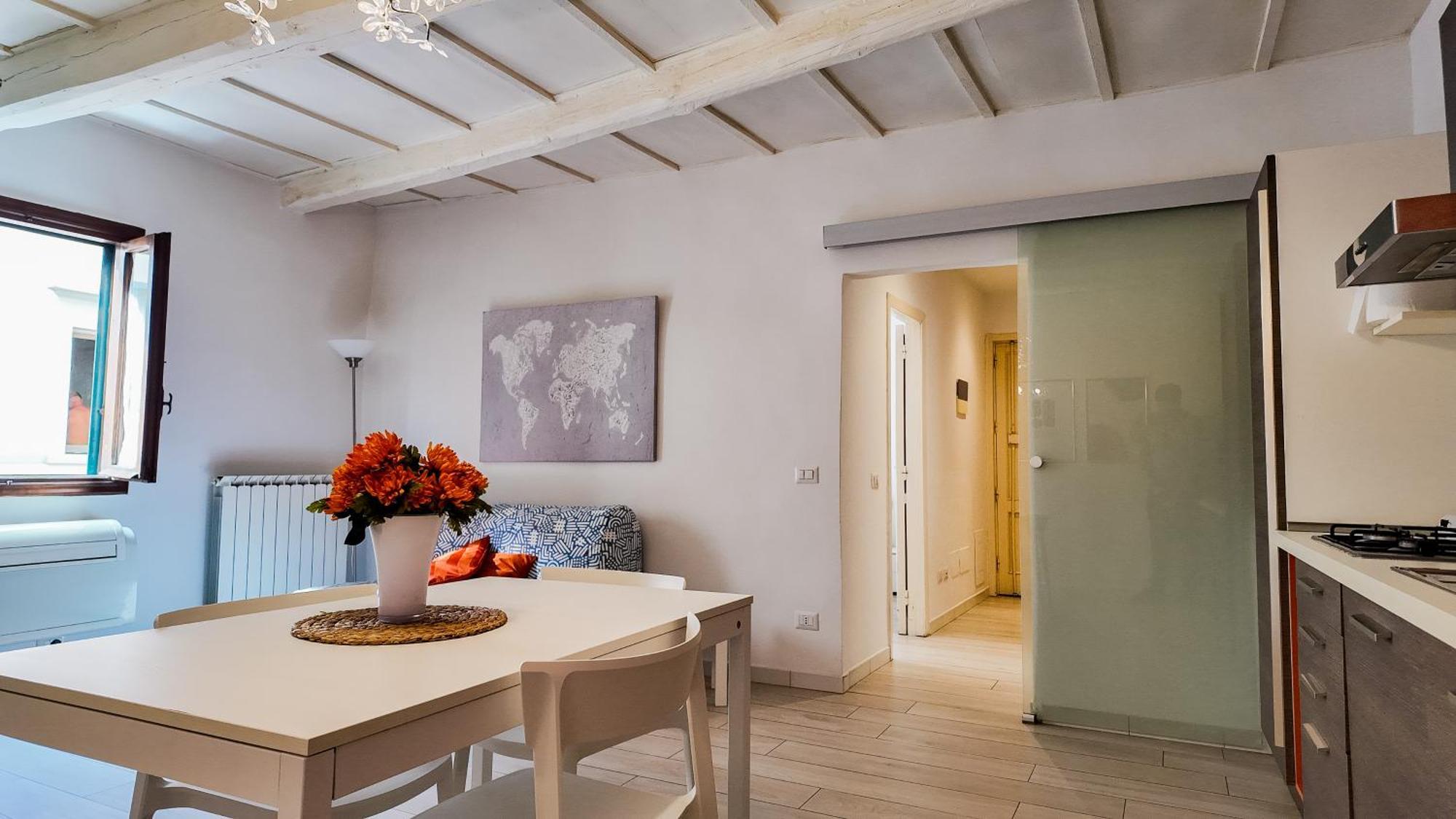 Little Sweet Home In Florenz Exterior foto