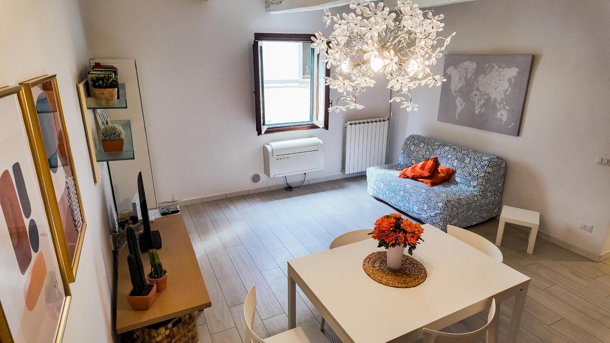 Little Sweet Home In Florenz Exterior foto