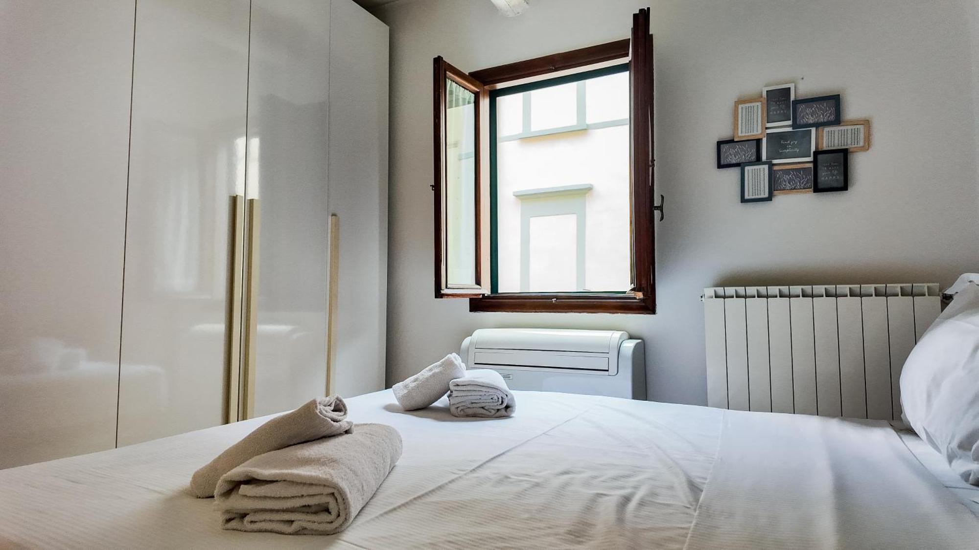 Little Sweet Home In Florenz Exterior foto