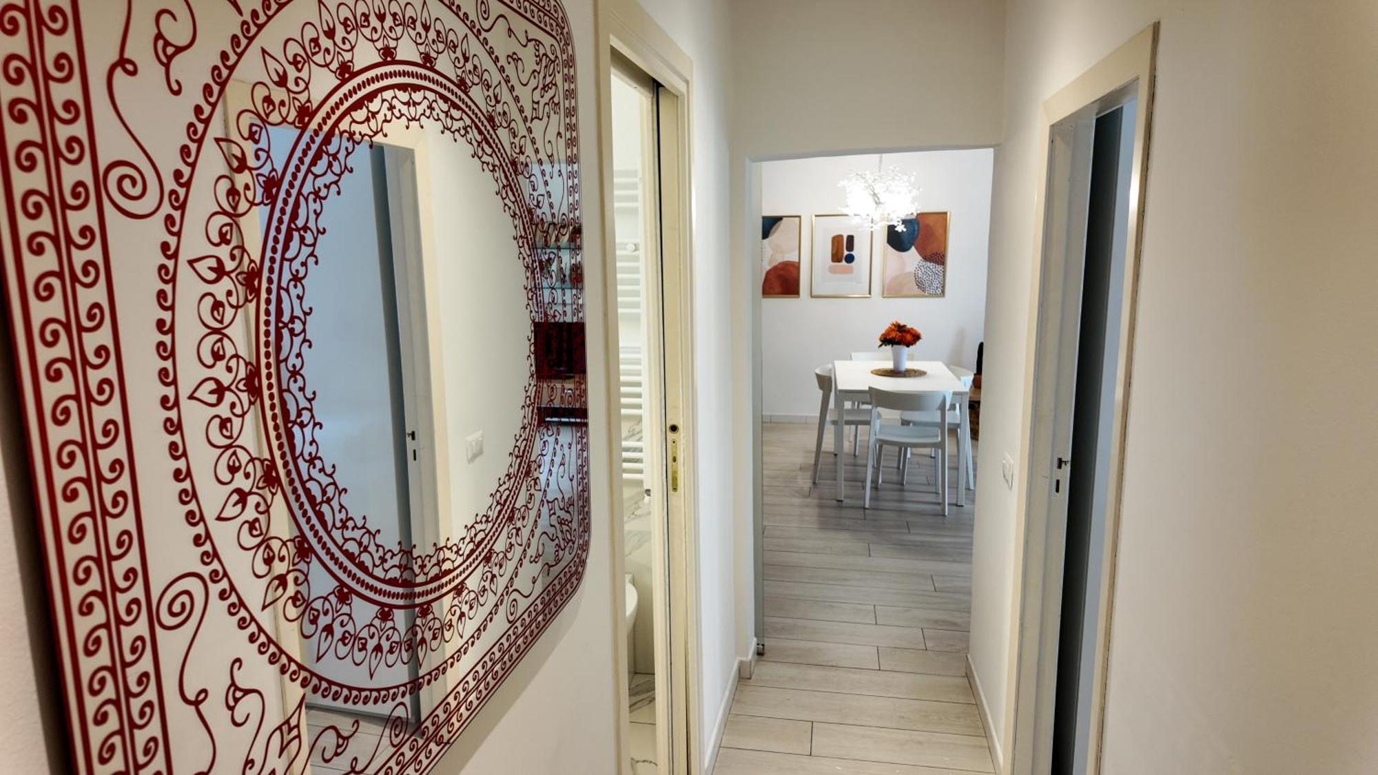 Little Sweet Home In Florenz Exterior foto
