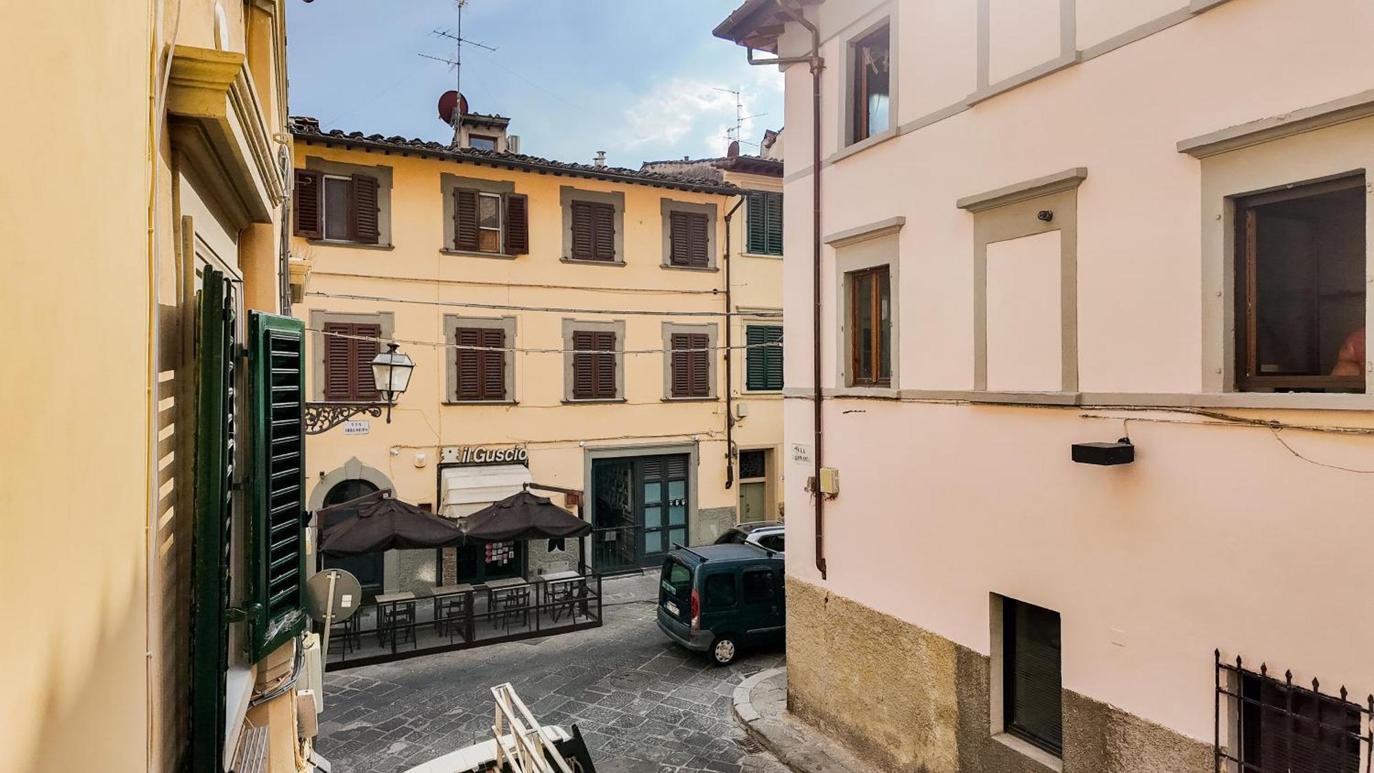 Little Sweet Home In Florenz Exterior foto
