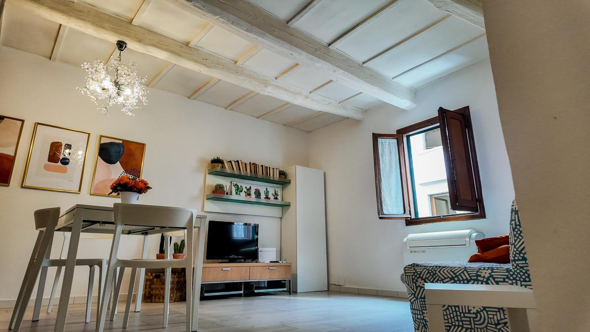 Little Sweet Home In Florenz Exterior foto